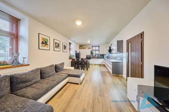 Prodej bytu 2+kk, Lázně Bělohrad, T. G. Masaryka, 69 m2