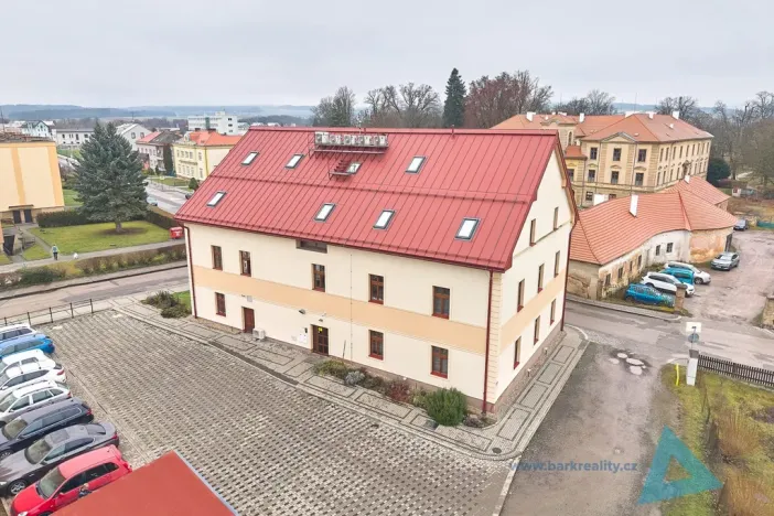 Prodej bytu 2+kk, Lázně Bělohrad, T. G. Masaryka, 69 m2