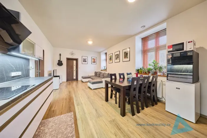 Prodej bytu 2+kk, Lázně Bělohrad, T. G. Masaryka, 69 m2