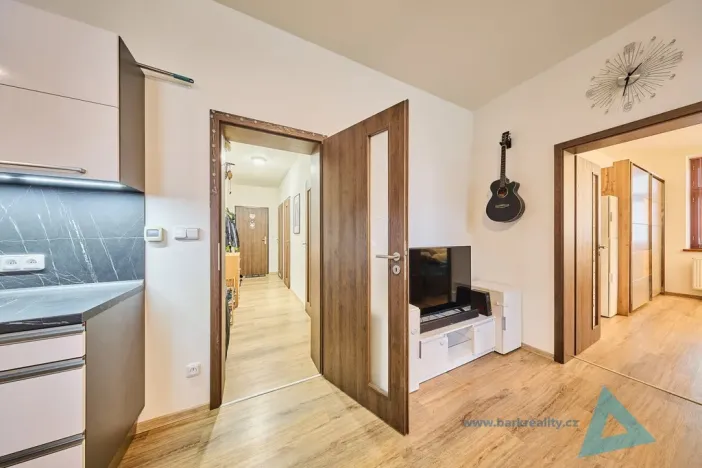 Prodej bytu 2+kk, Lázně Bělohrad, T. G. Masaryka, 69 m2