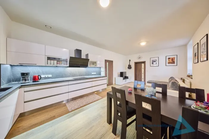 Prodej bytu 2+kk, Lázně Bělohrad, T. G. Masaryka, 69 m2