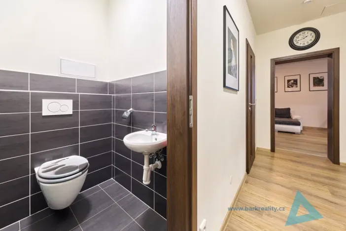 Prodej bytu 2+kk, Lázně Bělohrad, T. G. Masaryka, 69 m2