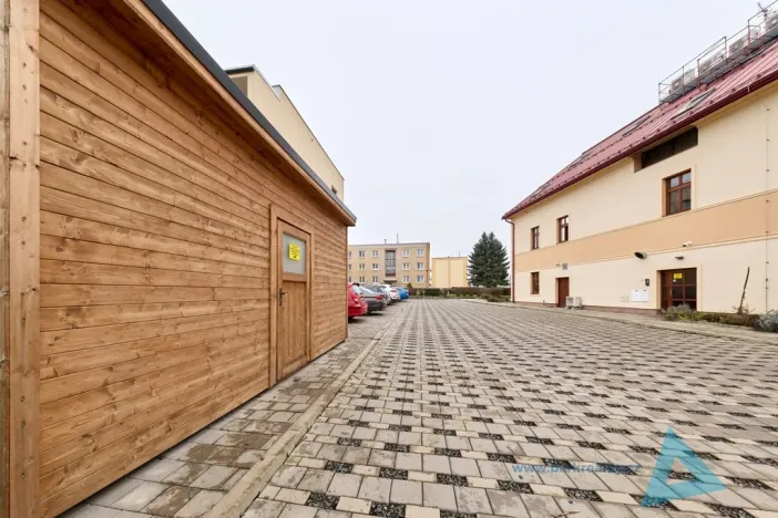 Prodej bytu 2+kk, Lázně Bělohrad, T. G. Masaryka, 69 m2