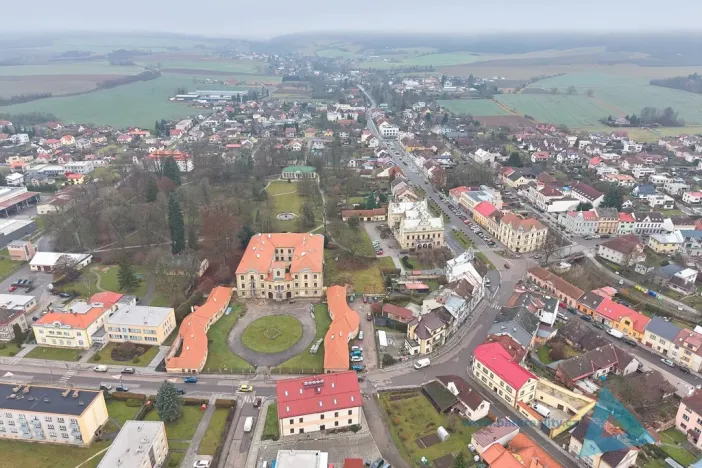 Prodej bytu 2+kk, Lázně Bělohrad, T. G. Masaryka, 69 m2
