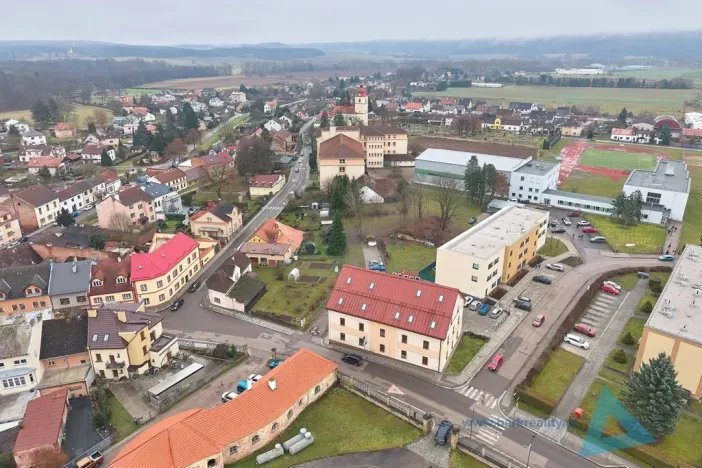 Prodej bytu 2+kk, Lázně Bělohrad, T. G. Masaryka, 69 m2