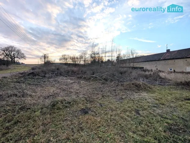 Prodej pozemku pro bydlení, Ves Touškov - Mířovice, 1201 m2