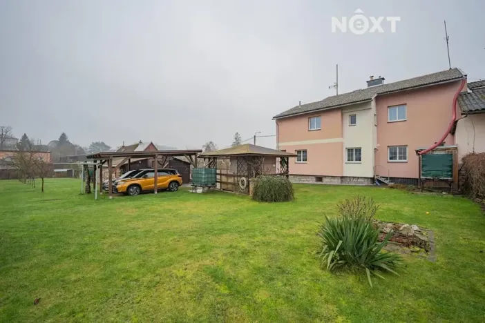 Pronájem bytu 3+1, Šumperk, Hrabenovská, 85 m2