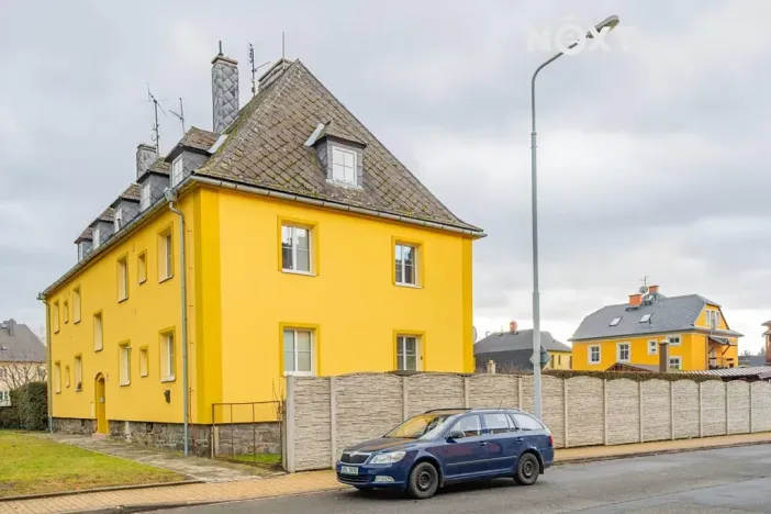 Pronájem bytu 2+kk, Šumperk, Zborovská, 83 m2