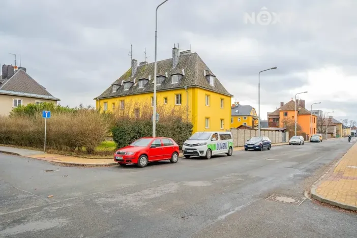 Pronájem bytu 2+kk, Šumperk, Zborovská, 83 m2