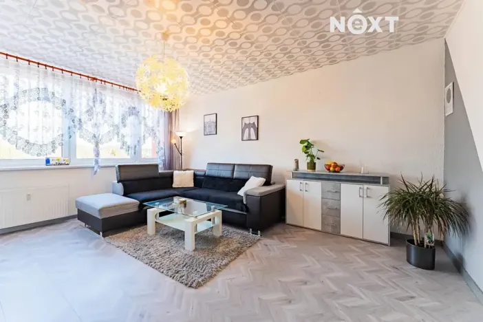 Pronájem bytu 3+1, Rýmařov, Příkopy, 71 m2