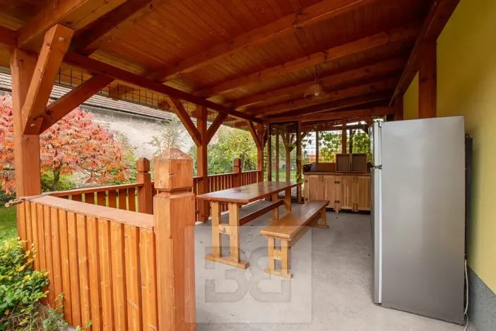 Pronájem rodinného domu, Okřínek, 140 m2