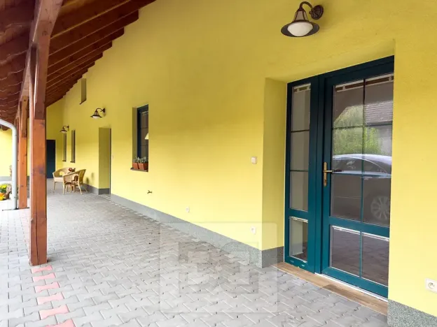 Pronájem rodinného domu, Okřínek, 140 m2