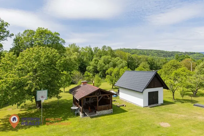 Prodej rodinného domu, Loučná nad Desnou - Filipová, 210 m2