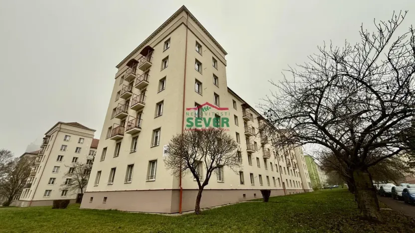 Prodej bytu 1+1, Most, Josefa Skupy, 36 m2