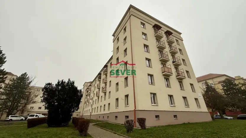 Prodej bytu 1+1, Most, Josefa Skupy, 36 m2