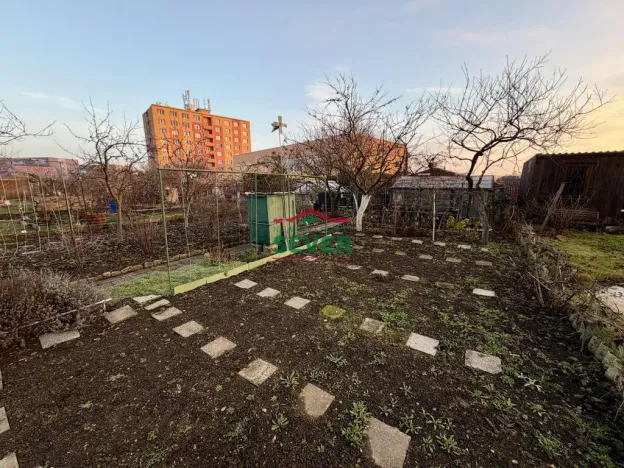 Prodej zahrady, Chomutov, Na Průhoně, 383 m2