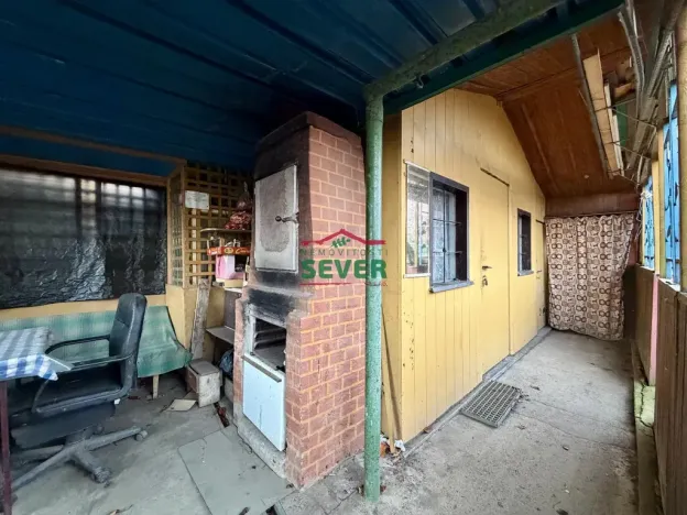 Prodej zahrady, Chomutov, Na Průhoně, 383 m2