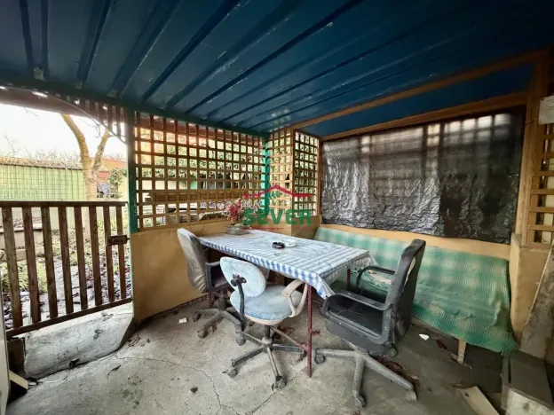 Prodej zahrady, Chomutov, Na Průhoně, 383 m2