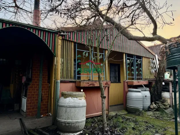 Prodej zahrady, Chomutov, Na Průhoně, 383 m2