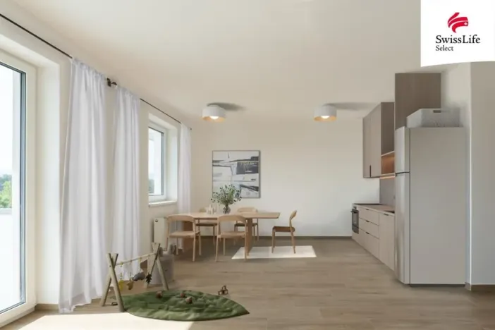 Prodej bytu 3+kk, Teplice, Novoveská, 71 m2