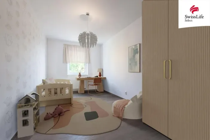 Prodej bytu 3+kk, Teplice, Novoveská, 71 m2