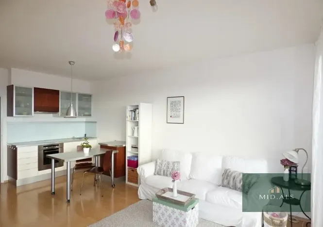 Prodej bytu 2+kk, Praha - Troja, Hnězdenská, 40 m2