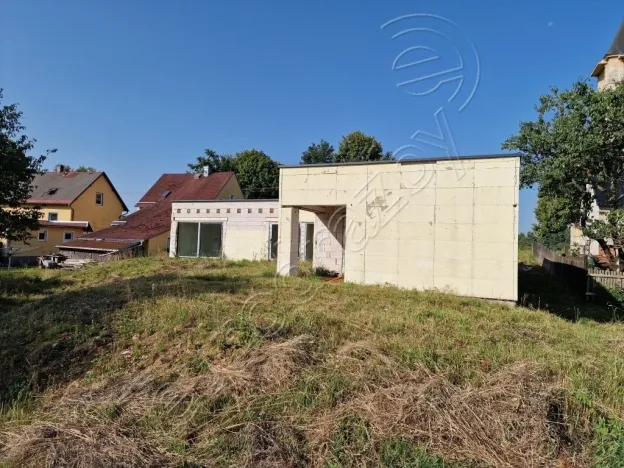 Dražba rodinného domu, Aš, 159 m2