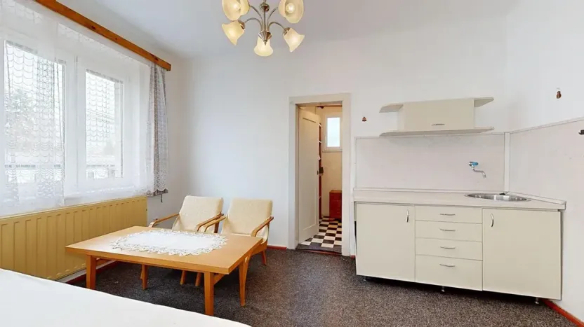 Prodej rodinného domu, Stříbro, Tř. 5. května, 225 m2