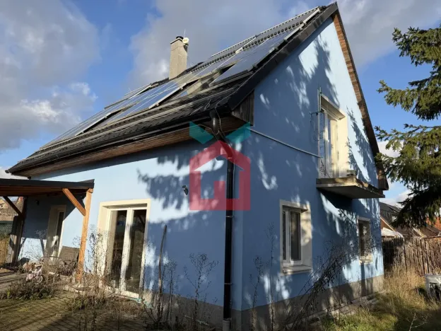 Prodej rodinného domu, Spořice, Luční, 140 m2