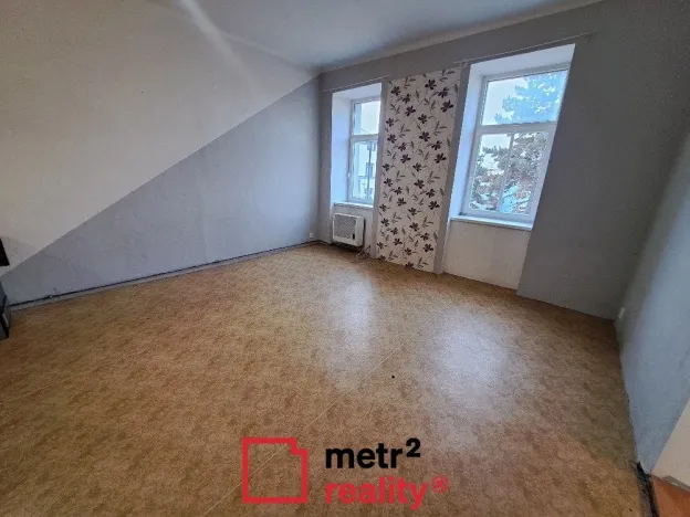 Pronájem bytu 2+kk, Olomouc, Dvorská, 36 m2