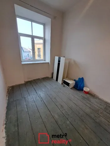 Pronájem bytu 2+kk, Olomouc, Dvorská, 36 m2