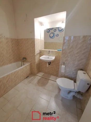 Pronájem bytu 2+kk, Olomouc, Dvorská, 36 m2