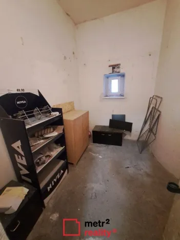 Pronájem bytu 2+kk, Olomouc, Dvorská, 36 m2