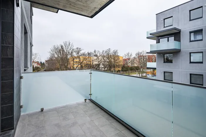 Prodej bytu 2+kk, Praha, Návarovská, 61 m2