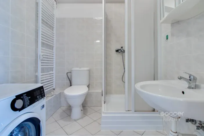 Pronájem bytu 1+kk, Praha - Újezd nad Lesy, Rohožnická, 29 m2