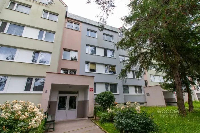 Pronájem bytu 1+kk, Praha - Újezd nad Lesy, Rohožnická, 29 m2