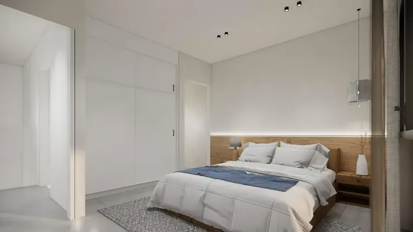 Prodej vily, Los Montesinos, Španělsko, 110 m2