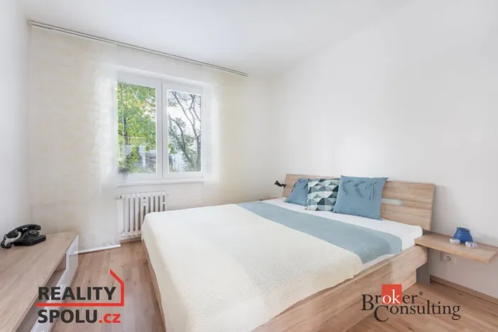 Pronájem bytu 3+1, Praha - Libeň, Konšelská, 62 m2