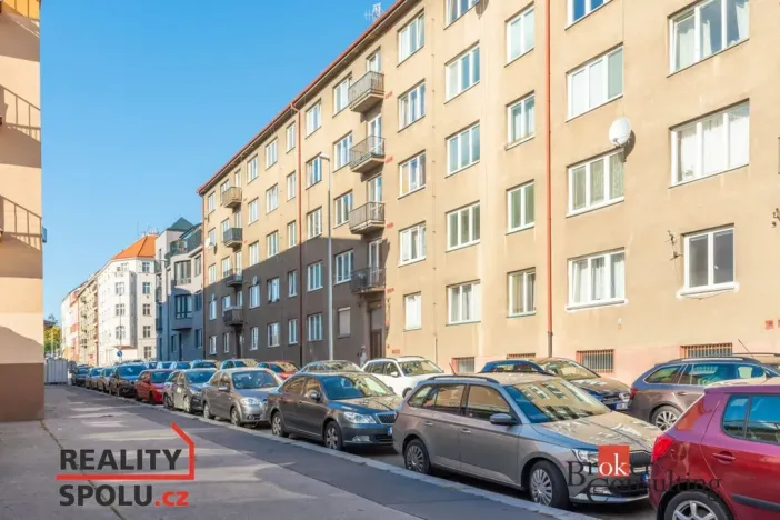 Pronájem bytu 3+1, Praha - Libeň, Konšelská, 62 m2