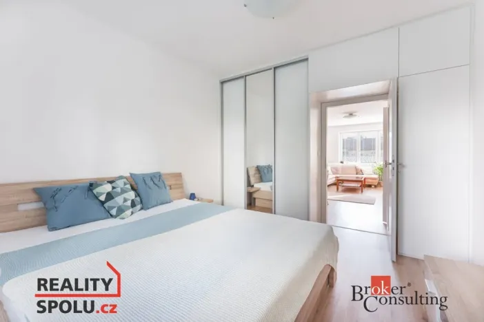 Pronájem bytu 3+1, Praha - Libeň, Konšelská, 62 m2