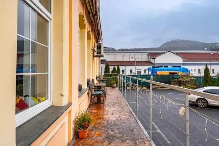 Prodej komerční nemovitosti, Teplice, Pražská, 1334 m2