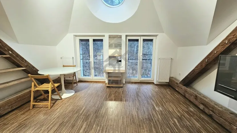 Prodej bytu 1+kk, Praha - Bohnice, V Zámcích, 35 m2