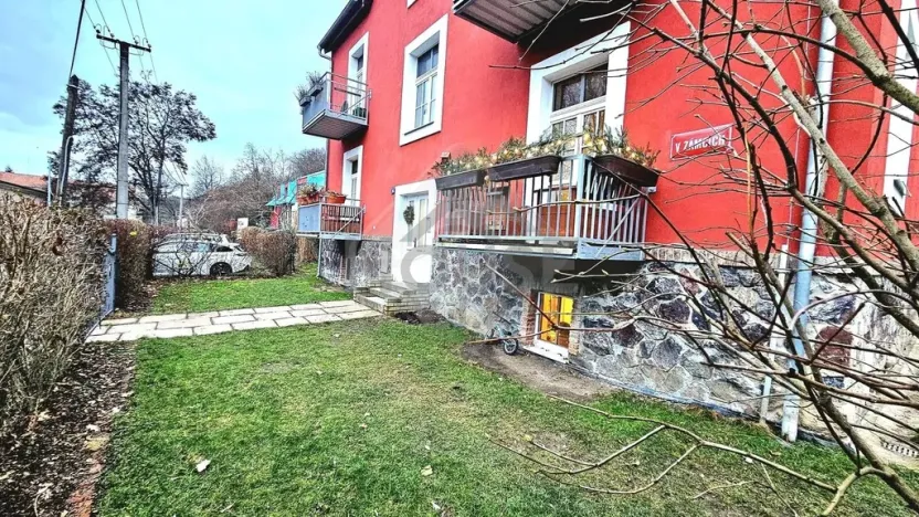 Prodej bytu 1+kk, Praha - Bohnice, V Zámcích, 35 m2