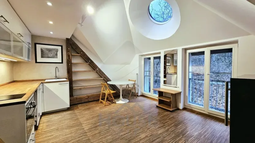 Prodej bytu 1+kk, Praha - Bohnice, V Zámcích, 36 m2