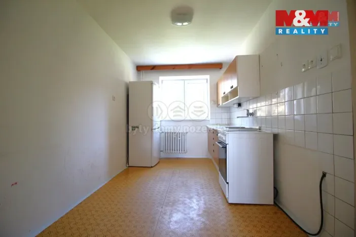 Prodej bytu 2+1, Žďár nad Sázavou - Žďár nad Sázavou 3, Brodská, 55 m2