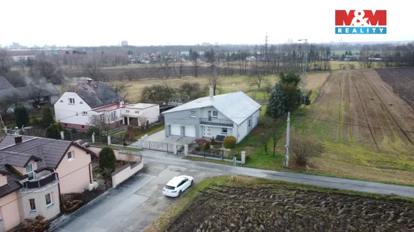 Prodej rodinného domu, Petrovice u Karviné, 224 m2