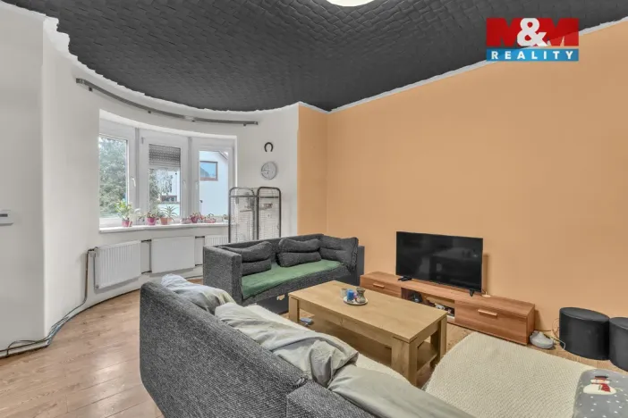 Prodej rodinného domu, Nová Paka, Dvořákova, 120 m2