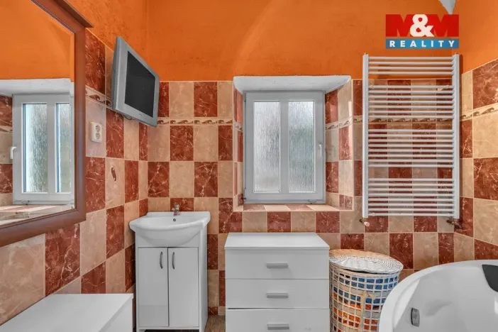 Prodej rodinného domu, Nová Paka, Dvořákova, 120 m2