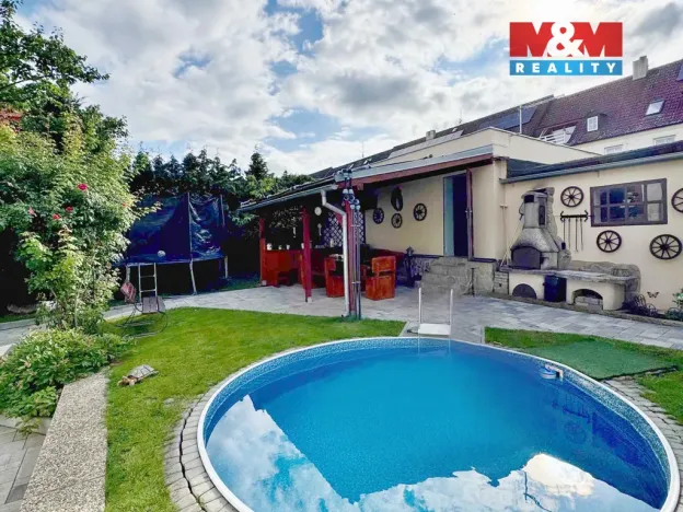 Prodej rodinného domu, Most, Jugoslávská, 210 m2