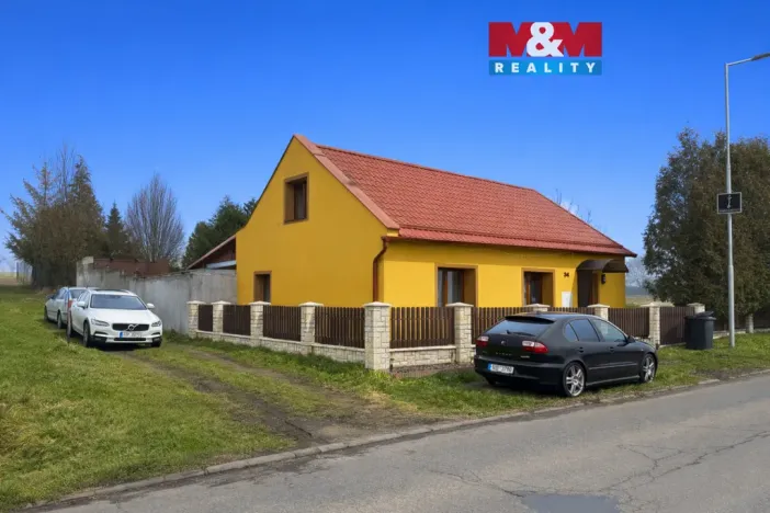 Prodej rodinného domu, Radkova Lhota, 110 m2